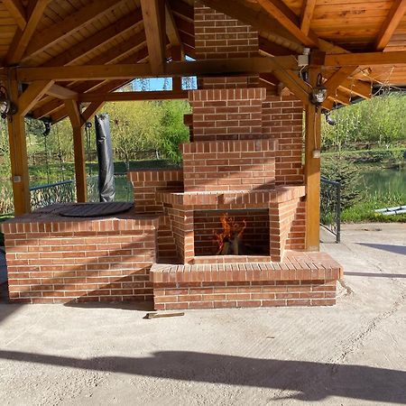 Moonlake Chalet Gainesti 외부 사진