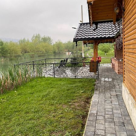 Moonlake Chalet Gainesti 외부 사진