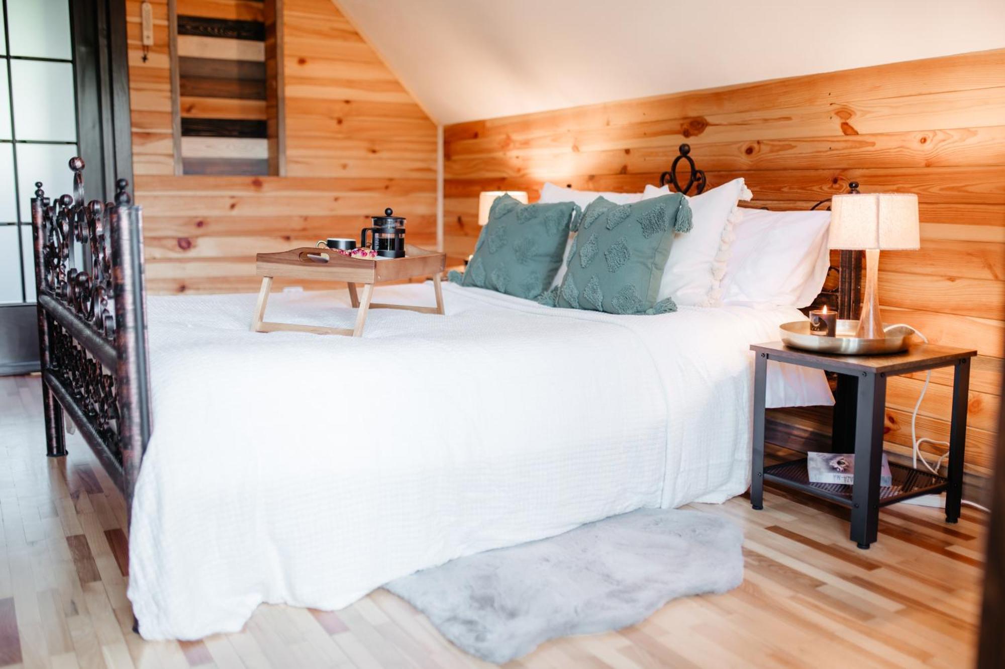 Moonlake Chalet Gainesti 외부 사진