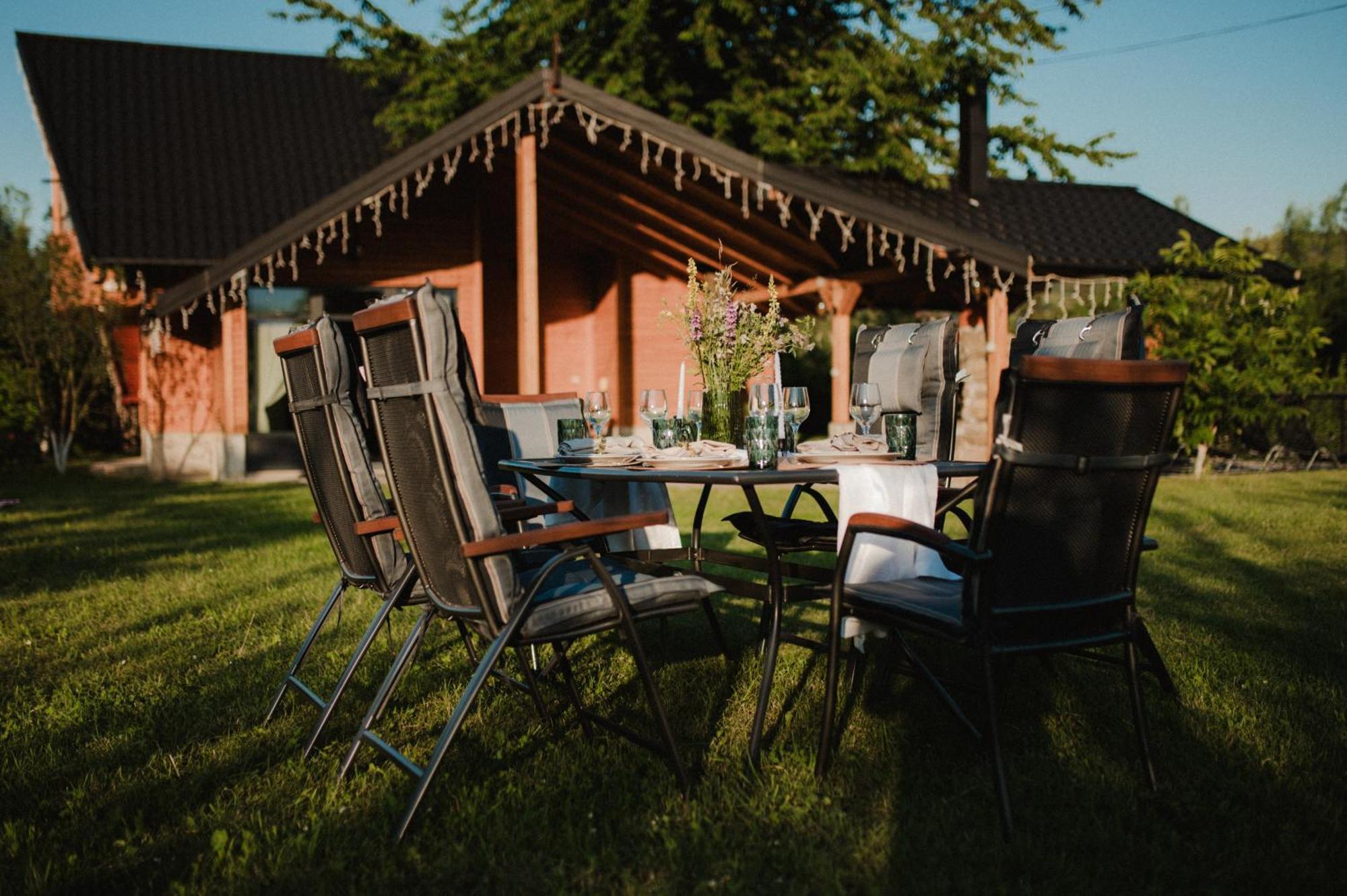 Moonlake Chalet Gainesti 외부 사진