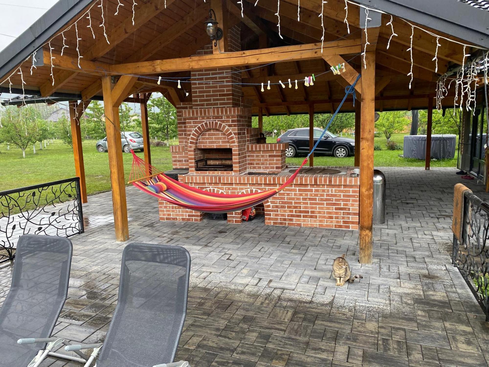 Moonlake Chalet Gainesti 외부 사진